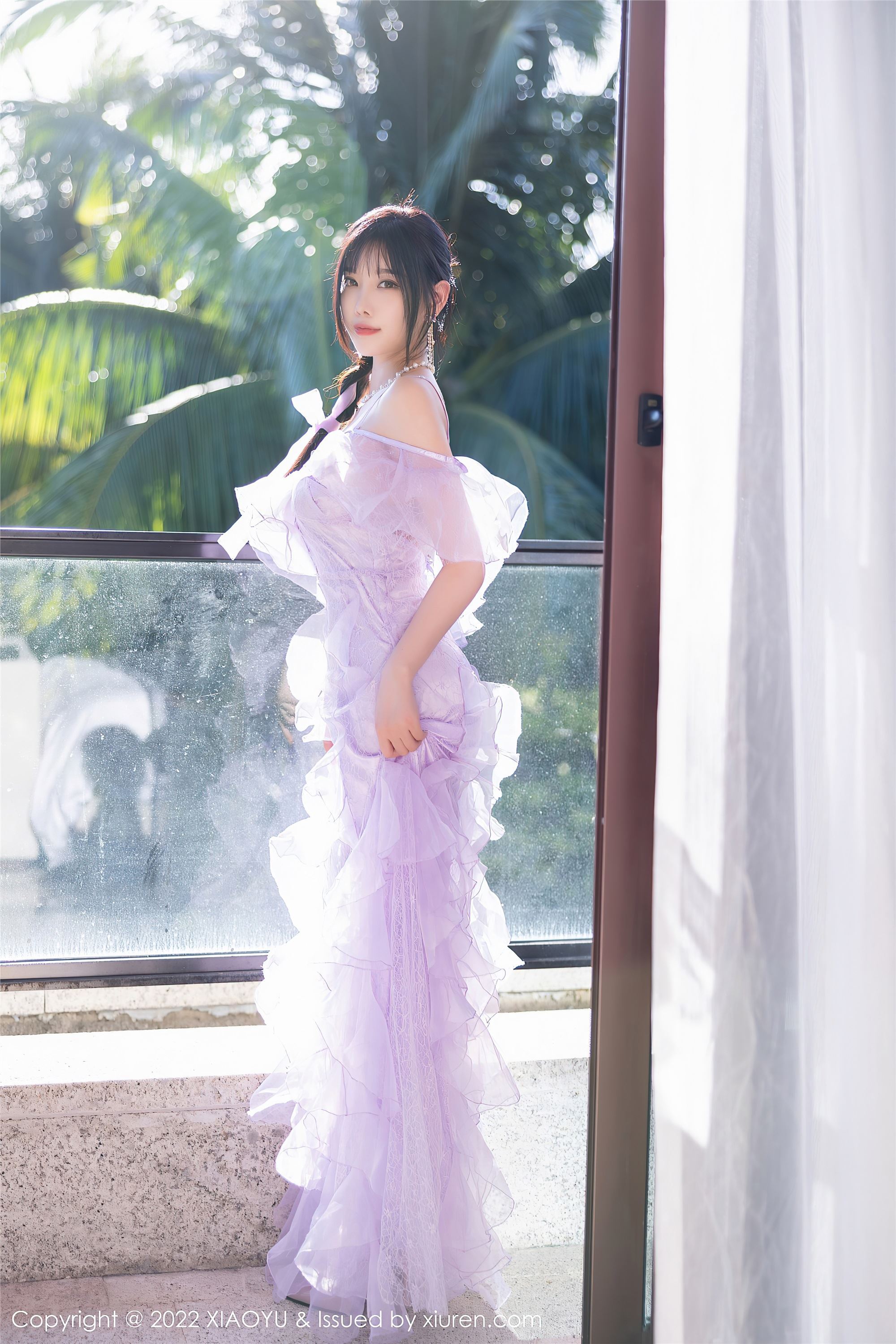 XIAOYU语画界 2022.07.08 VOL.816 杨晨晨Yome